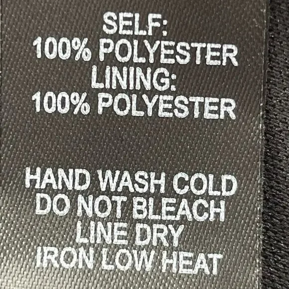 Lulus Romantic Dark Fairycore Witchy Boho Black Lace V-Neckline Mini Dress Small - Picture 10 of 13